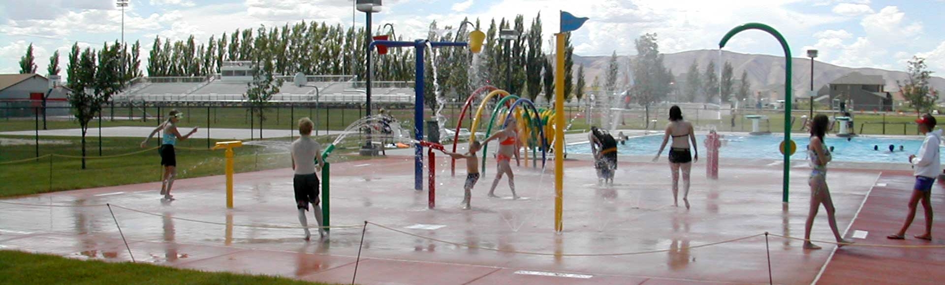 Reclaiming Your Community's Wading Pool