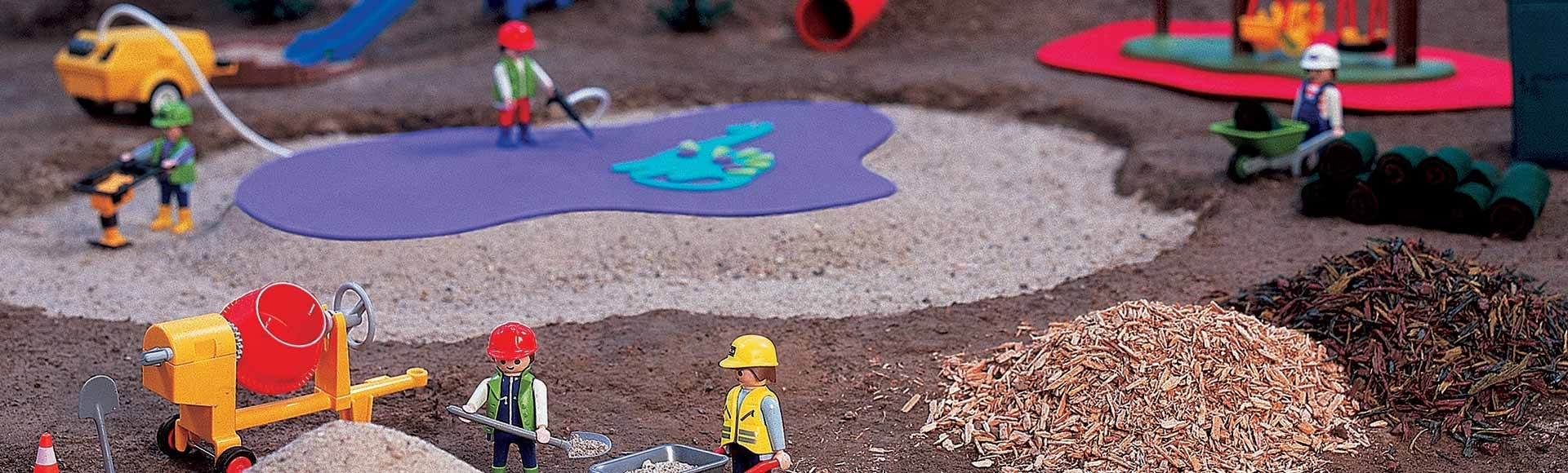 Today's Playground Surfaces