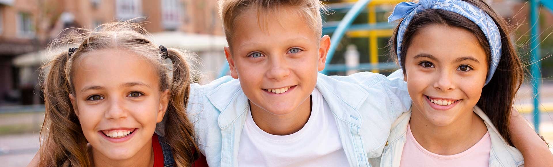 How Clean Are Your Children’s Playgrounds?