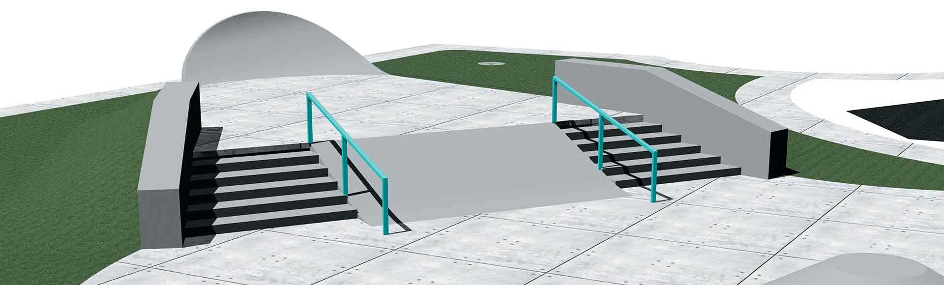 Designing A Great Skatepark