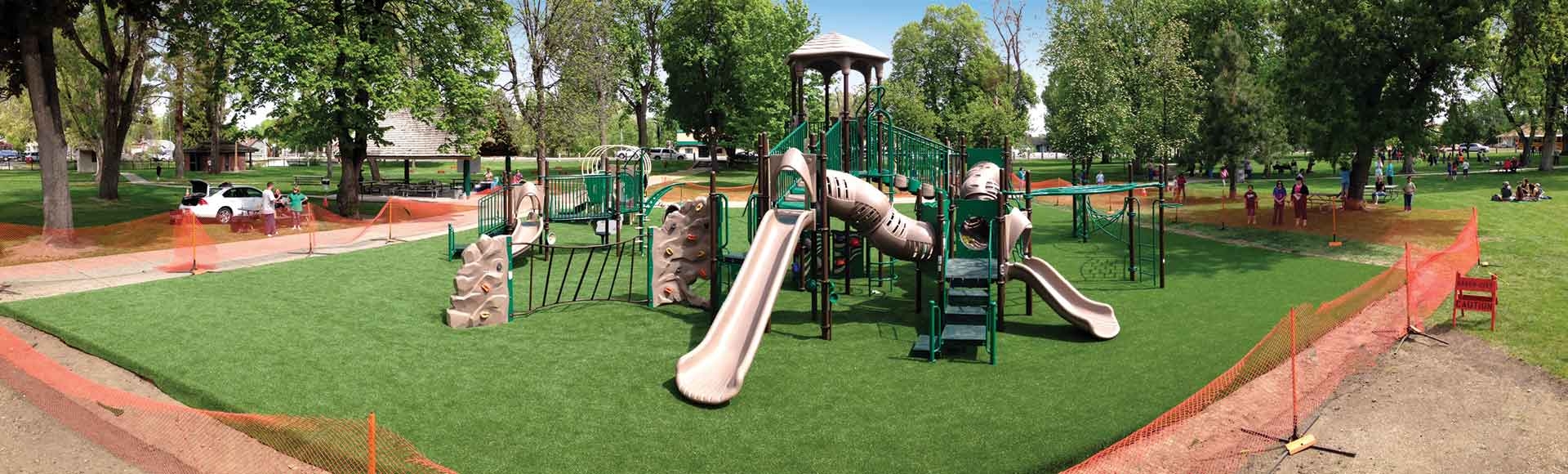 Hybrid Surface Systems