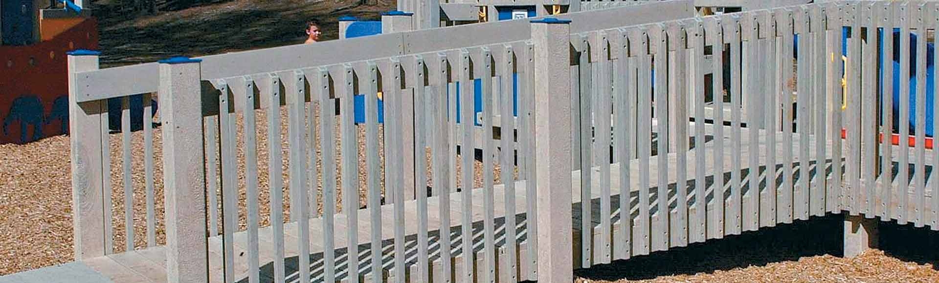 Play Spaces for All Abilities