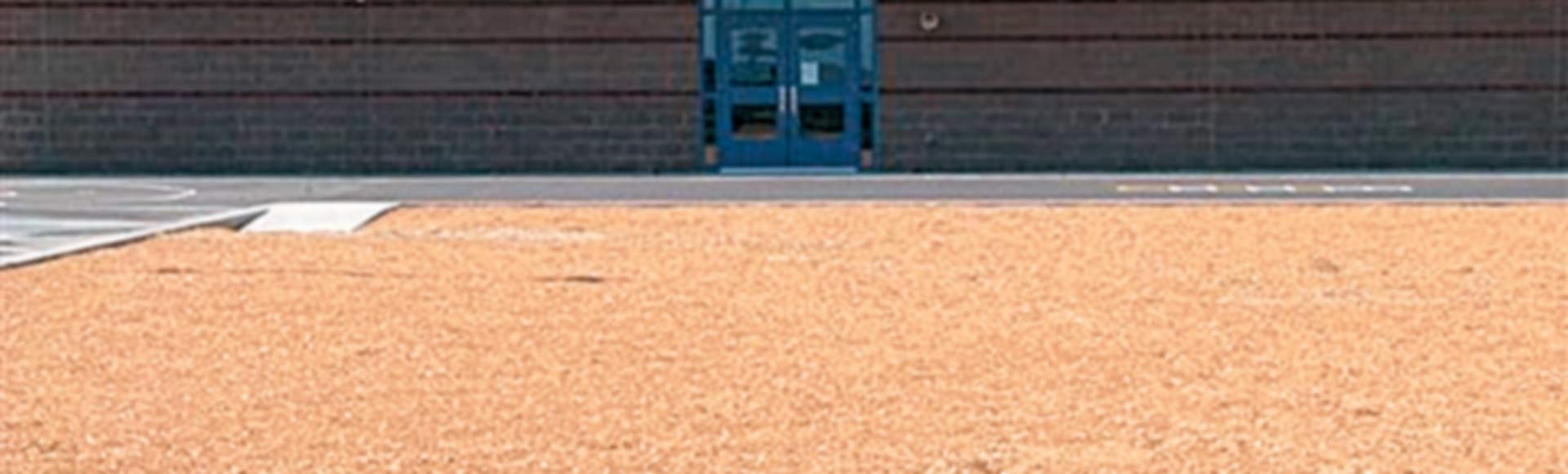 Loose-Fill ADA Ramps