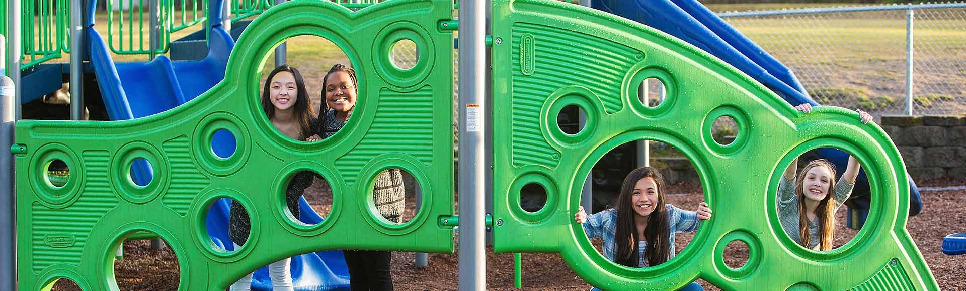 Favorite Subject at School? Recess, of Course!