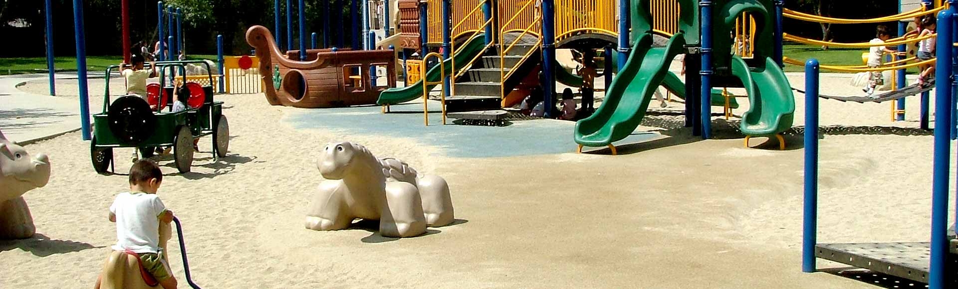 The Play Value Of Sand