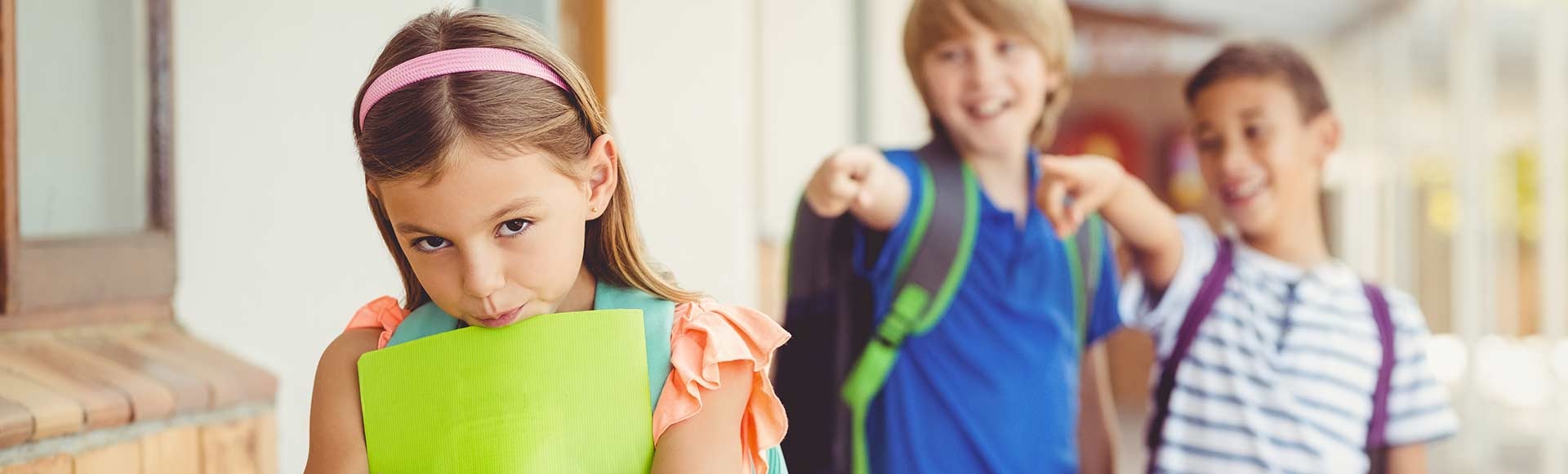 Turning the Tables on School Violence