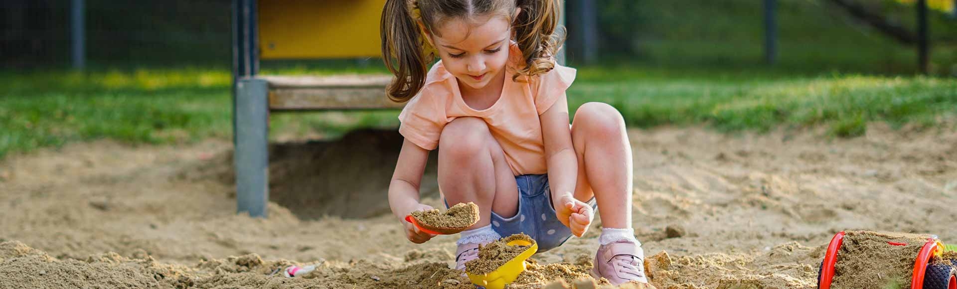 Sand and Water at School