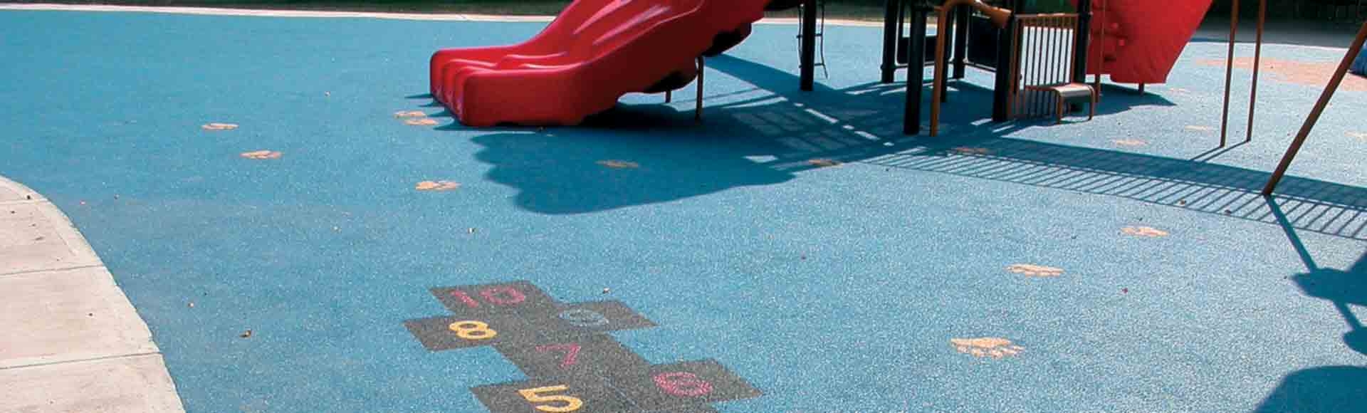 Poured-In-Place Surfacing Tips