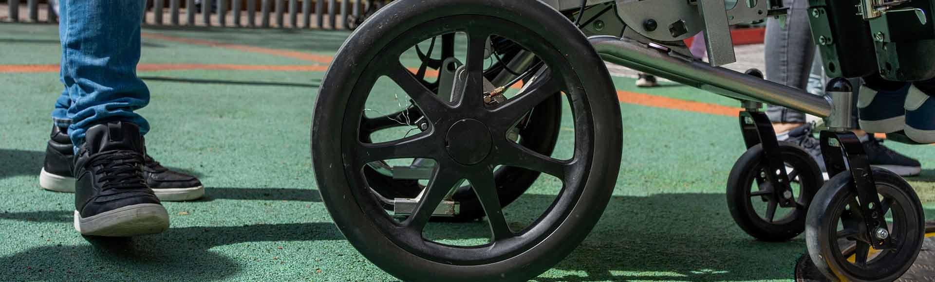 Surfacing and Accessibility