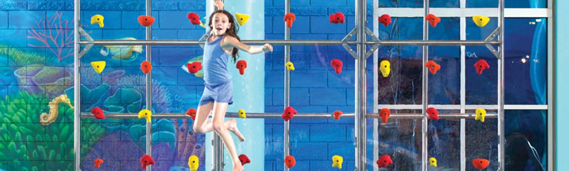 New Materials Make Playgrounds Even More Innovative