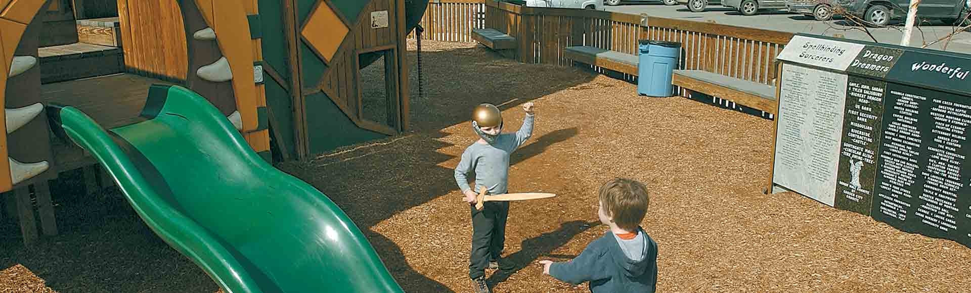 The Benefits of Free Play and Structured Play 