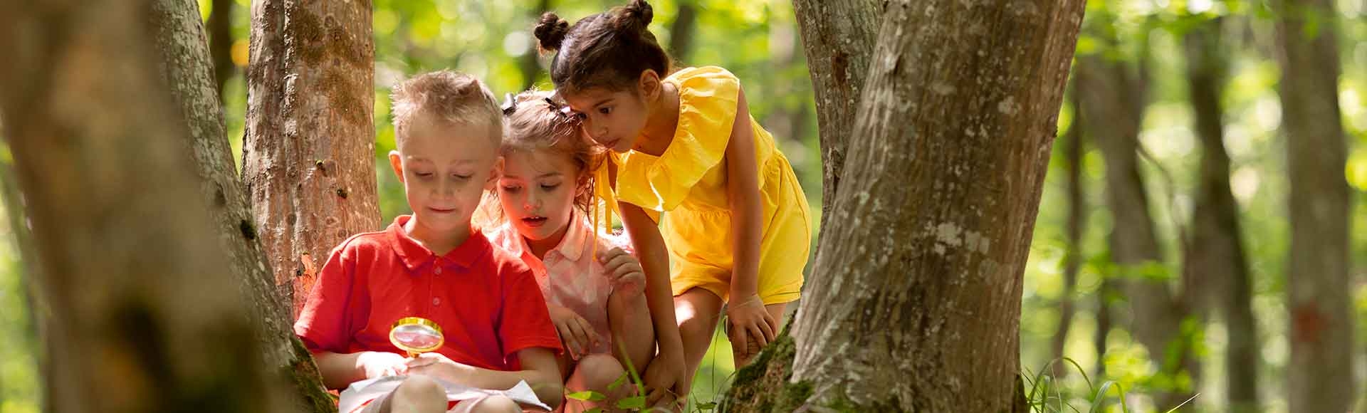 Keeping Play Unstructured This Summer