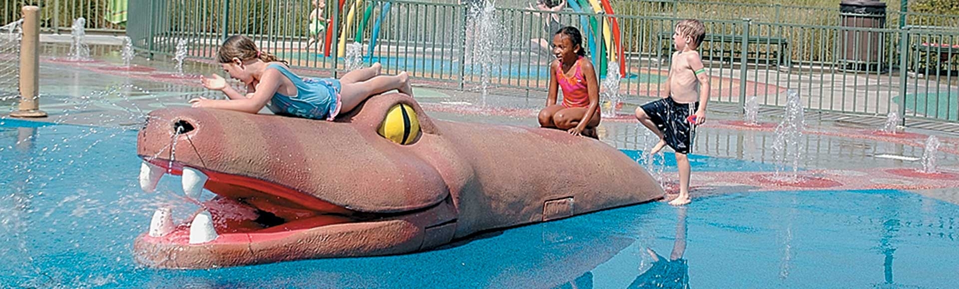 Parky's Water Playgrounds