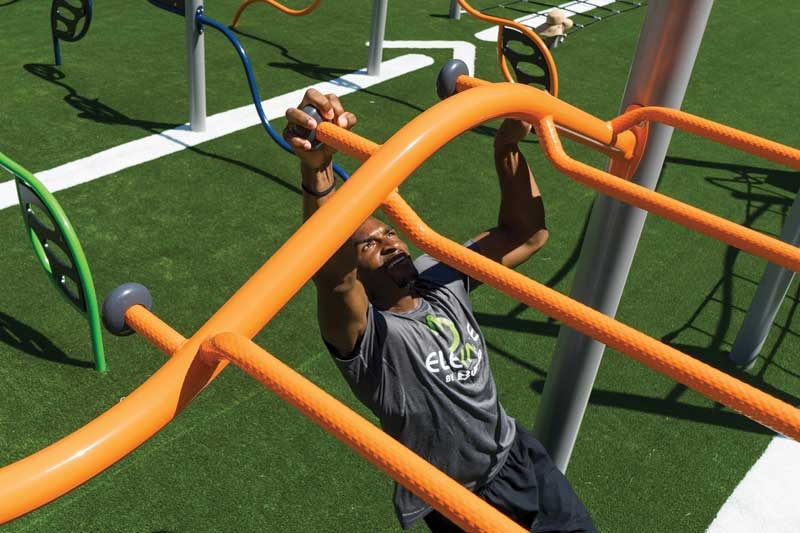 A New Way To View Exercise For The Whole Community