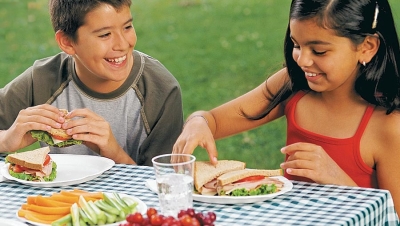 Play and Nutrition Partnership