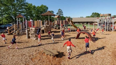 Ready to Learn - Recess Benefits