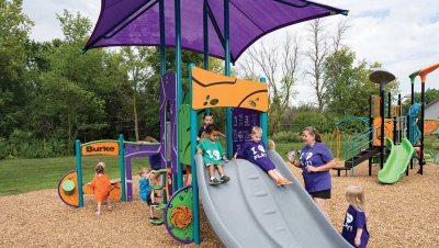 Synergy Imagination Brings Developmental Opportunities to the Play Environment 