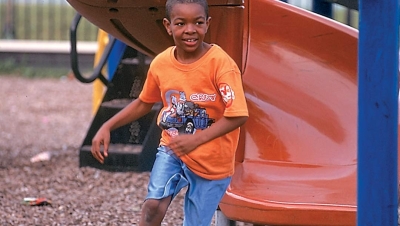 National Playground Safety Week