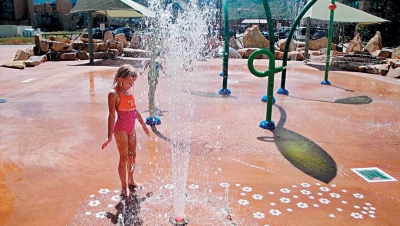 Splashpad RWI's