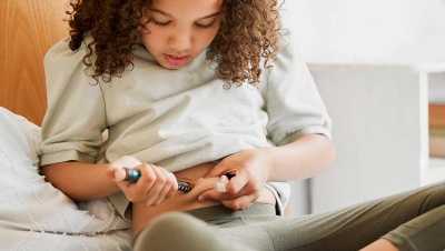 Positive Effects of Play for Children with Diabetes