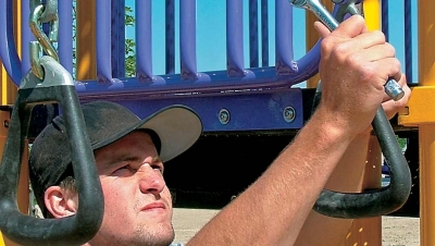 Playground Installation Rules