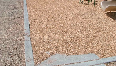 Loose-Fill ADA Ramps