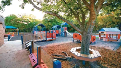 Trends in Playground Design and Amenities