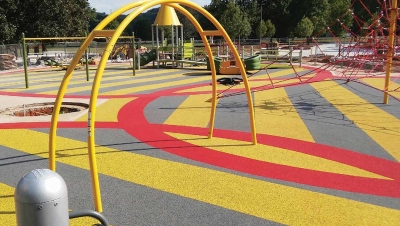 Playground Surfacing: Solution or Mistake?