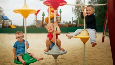 Cons of Sand on the Playground