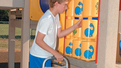 Play Spaces for All Abilities