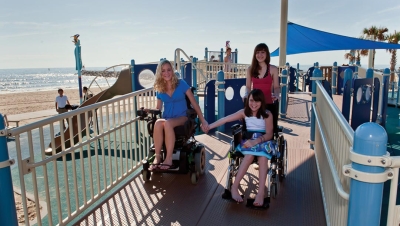 Universal Design and Social Equity in Our Parks & Playgrounds 