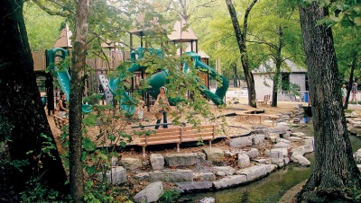 Benefits of Nature Play