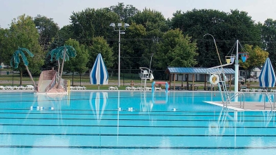 Maintaining Your Pool and Splash Pad