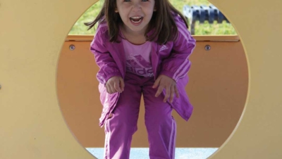 Favorite Subject at School? Recess, of Course!