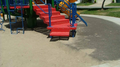 The Play Value Of Sand