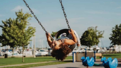 A Commercial Playground In Your Own Backyard?