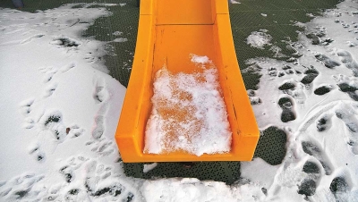 Winter Tips for Playground Surfaces
