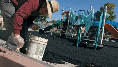 Poured-In-Place Surfacing Tips