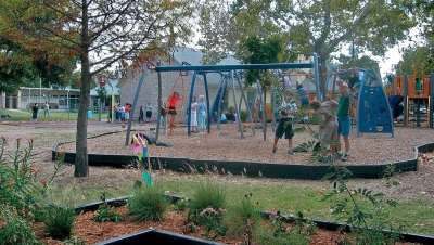 What Are Playgrounds?