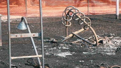 Is The Use of PVC in Playground Equipment Safe?