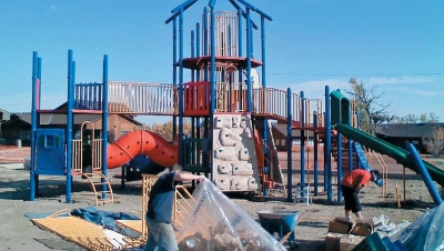 Looking at Construction Site Issues 