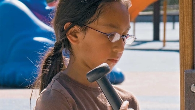 Fundraising for the Playground at Tautphaus Park