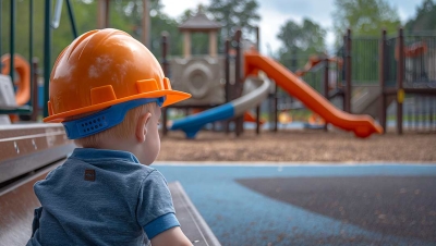 A Playground Owners Responsibility To Playground Safety 