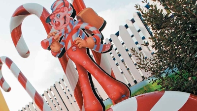 Mathew's Boundless Playground