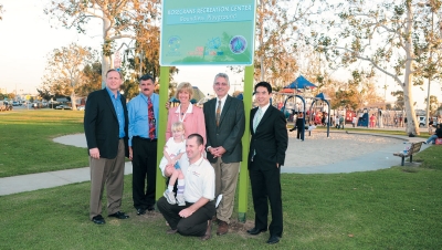 Boundless Playgrounds