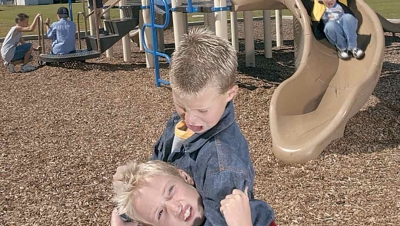 Bullying on the Playground