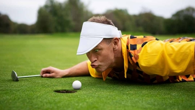 Golf Scramble Fundraiser