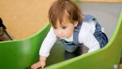 Play Equipment Standards for Infants & Toddlers
