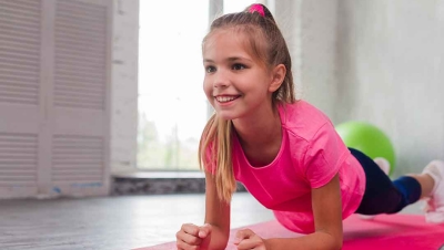 Promoting Fitness in Children