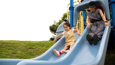 PVC Playground Parts